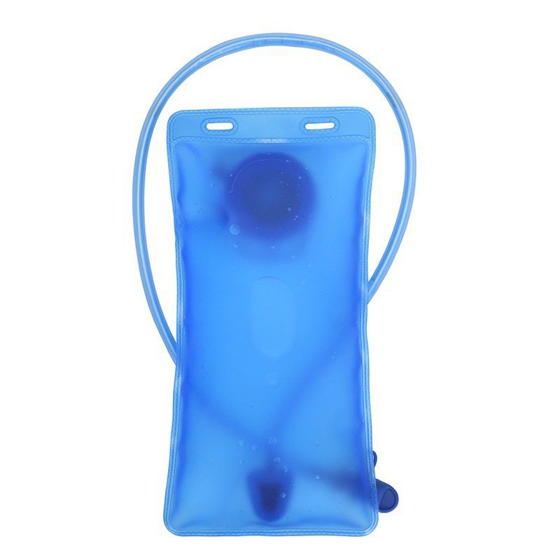 Túi Nước, Bình Nước Thể Thao TPU Có Vòi Hút Dung Tích 1L, 2L