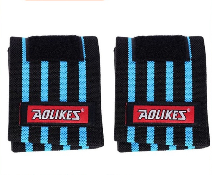 Quấn cố tay aolikes A1539 hỗ trợ cố tay tập gym , thể hình