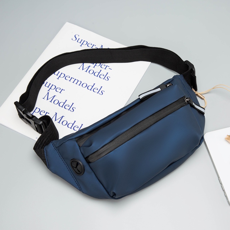 Túi Đeo Chéo Unisex Chống Nước Thể Thao Sportme