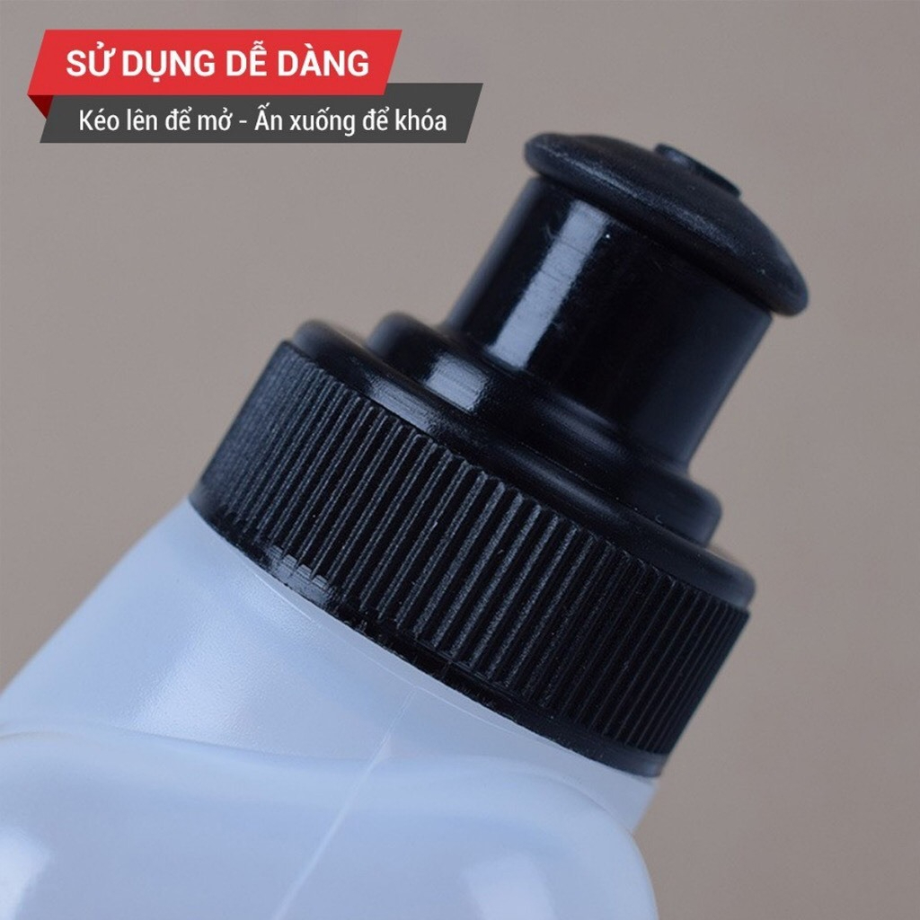 Bình Đựng Nước 280ml cho túi đeo hông