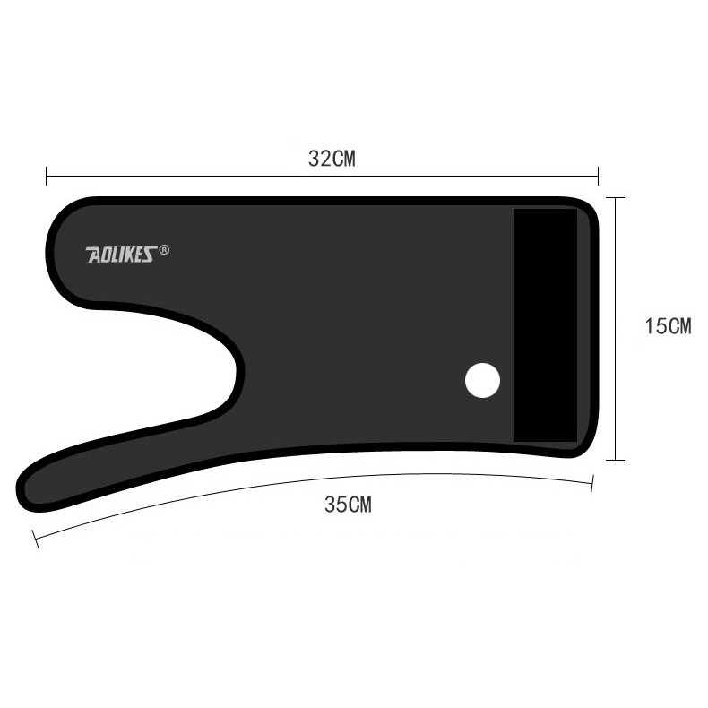 Đai Nẹp Cố Định Khớp Cổ Tay Có Miếng Kẽm Bảo Vệ - AOLIKES 1676