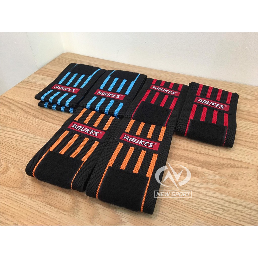 Quấn cố tay aolikes A1539 hỗ trợ cố tay tập gym , thể hình