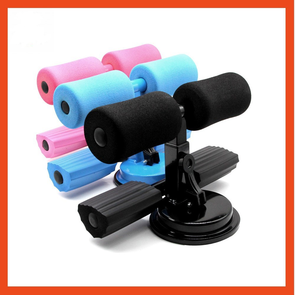 DỤNG CỤ TẬP CƠ BỤNG TẠI NHÀ + Đệm Bàn Chân, Gập Bụng Giảm Mỡ