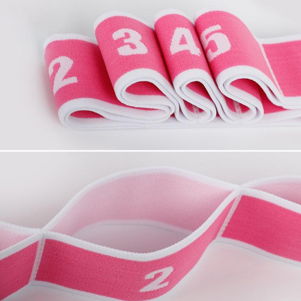 Dây tập YOGA Elecstic Band