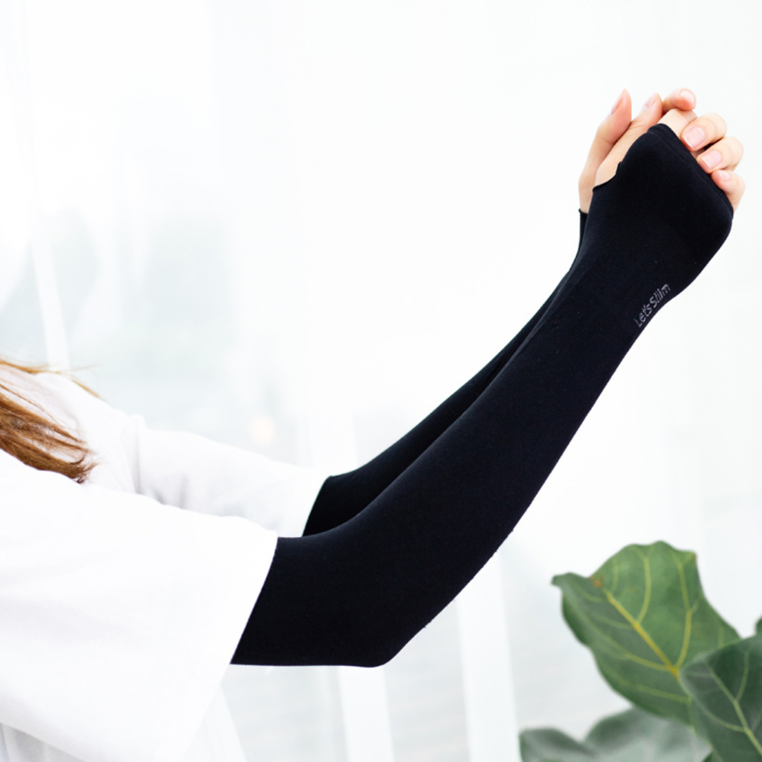 Găng tay thể thao chống nắng ,chống tia UV  HÀN QUỐC LET SLIM