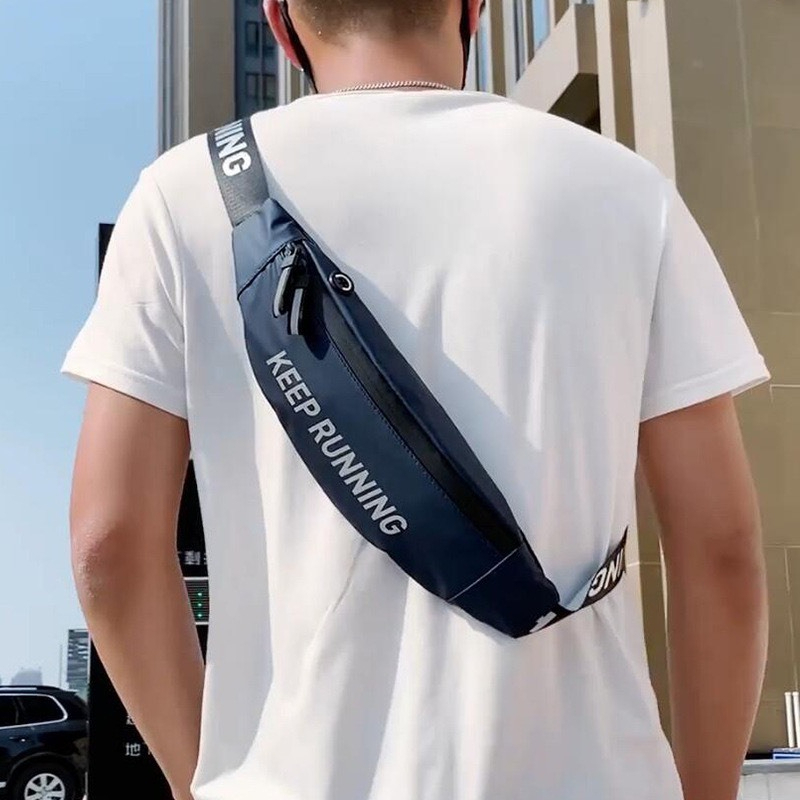 Túi Thắt Lưng Chạy Bô Thời Trang Keeprrun