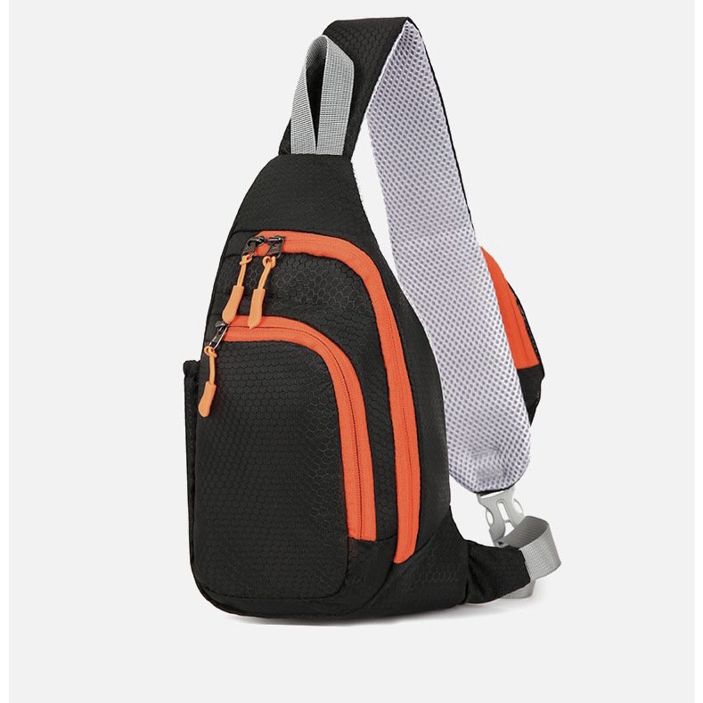 Túi Đeo Chéo Nam Gym Sport Phong Cách Đơn Giản Và Tiện Lợi