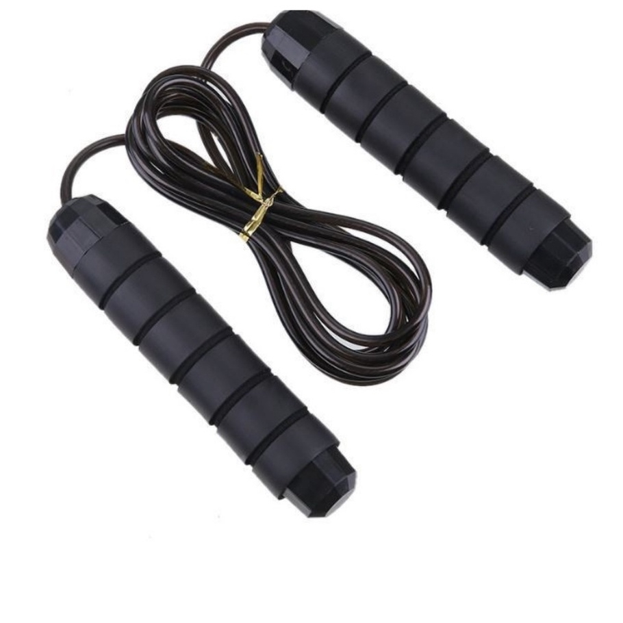 Bộ dây nhảy cá nhân lõi cáp cao cấp tập thể dục tùy chỉnh độ dài