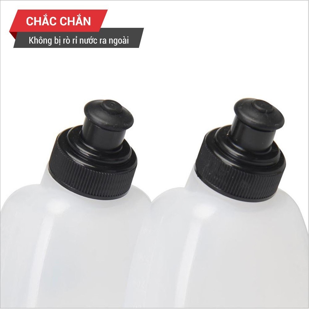 Bình Đựng Nước 280ml cho túi đeo hông
