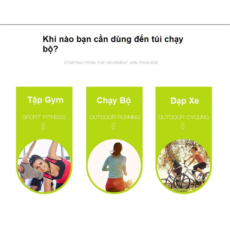 Túi Chạy Bộ, Túi Đeo Hông, Đeo Bụng Hỗ Trợ Chạy Bộ Sportme