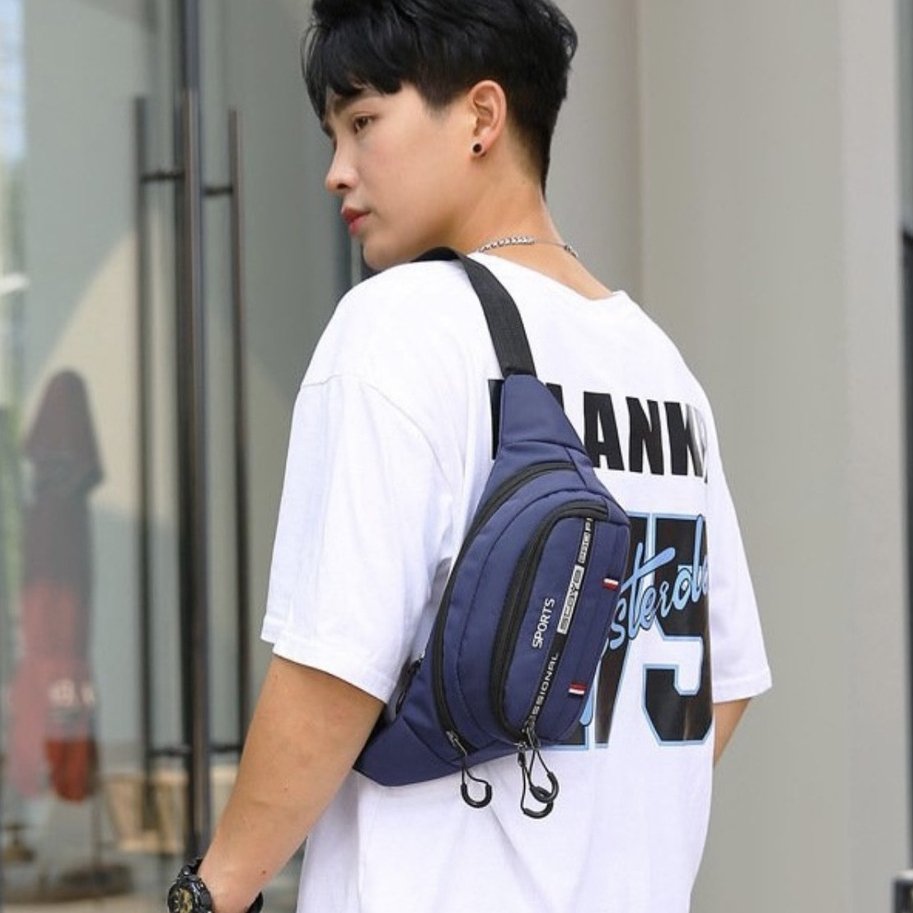 Túi Đeo Hông Thời Trang T10 Trẻ Trung