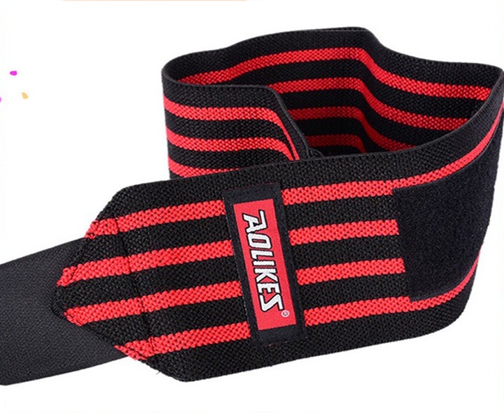 Quấn cố tay aolikes A1539 hỗ trợ cố tay tập gym , thể hình