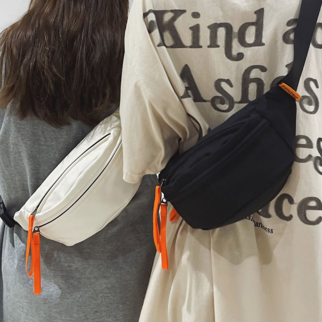 Túi đeo chéo hottrend unisex nam nữ phong cách hàn quốc