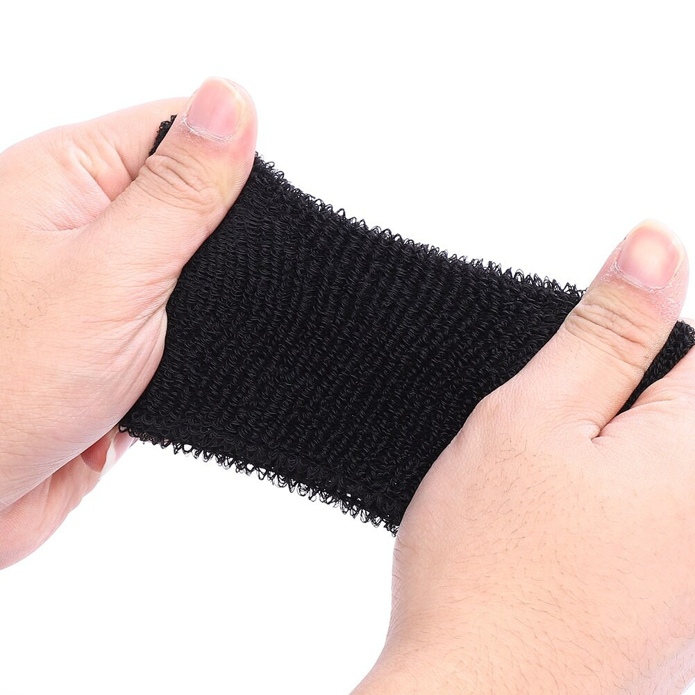 Băng Cổ Tay Thể Thao Thấm Mồ Hôi Co Giãn Thoáng Khí Mềm Mại Sport