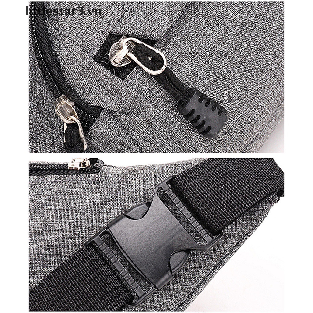 Túi đeo hông, đeo bụng, túi bao tử cao cấp thời trang