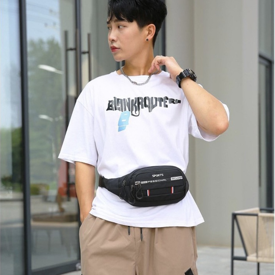 Túi Đeo Hông Thời Trang T10 Trẻ Trung
