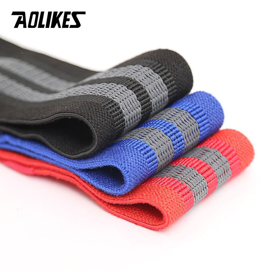 Dây Đàn Hồi Kháng Lực Tập Mông , Đùi Miniband Aolikes 3603