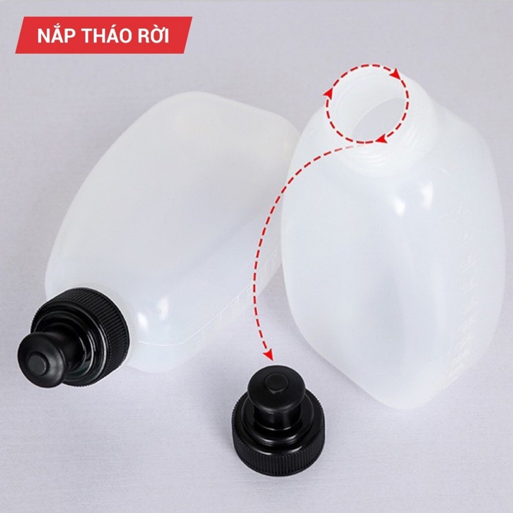 Bình Đựng Nước 280ml cho túi đeo hông