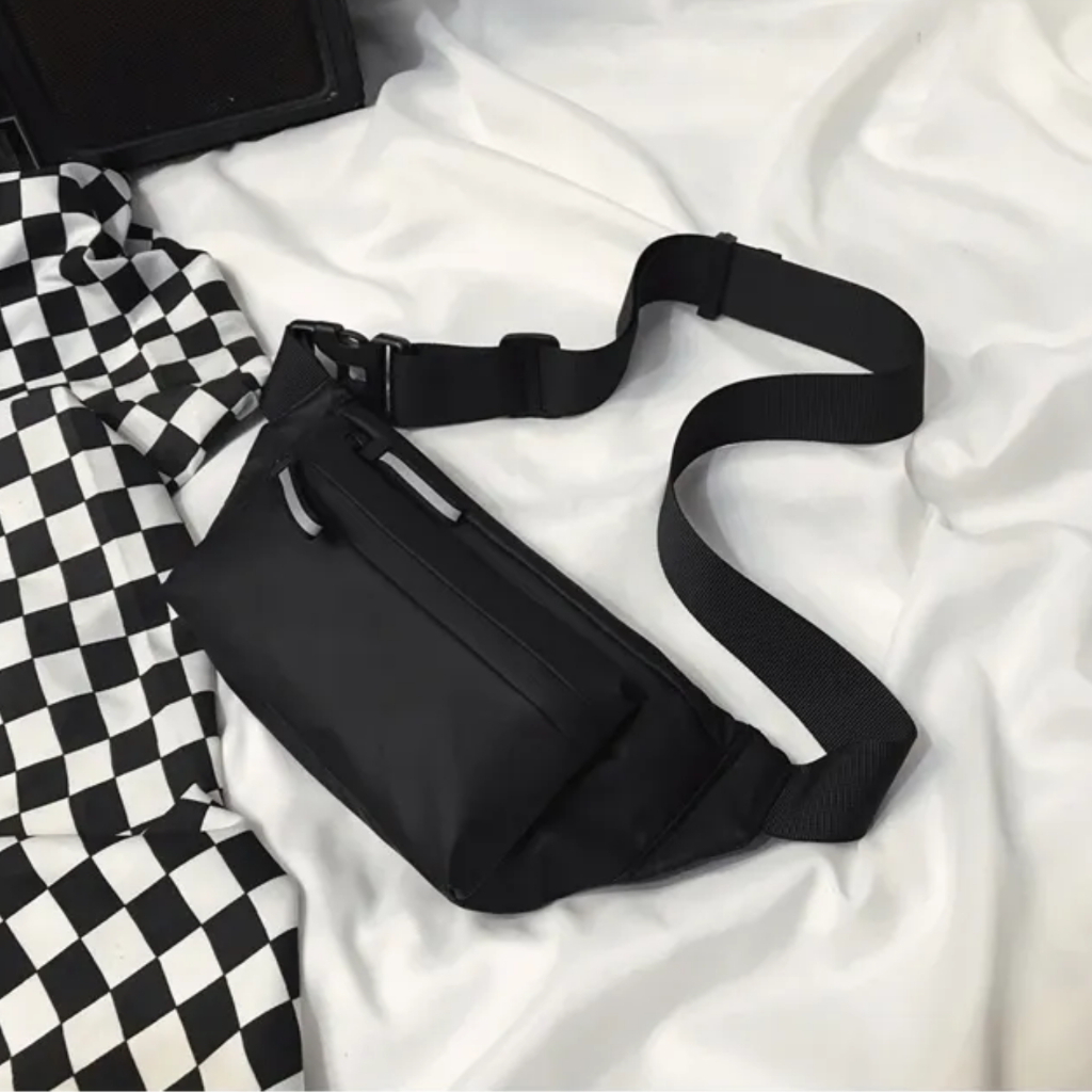 Túi Đeo Chéo Chống Nước Unisex Sportme