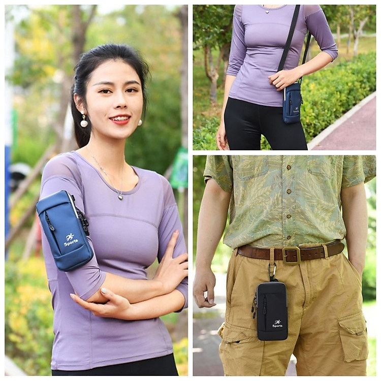 Túi Đeo Tay Chạy Bộ Chống Thấm