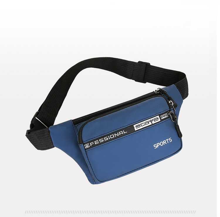Túi Đeo Hông Nam Thể Thao Cao Cấp SPORTS PRO