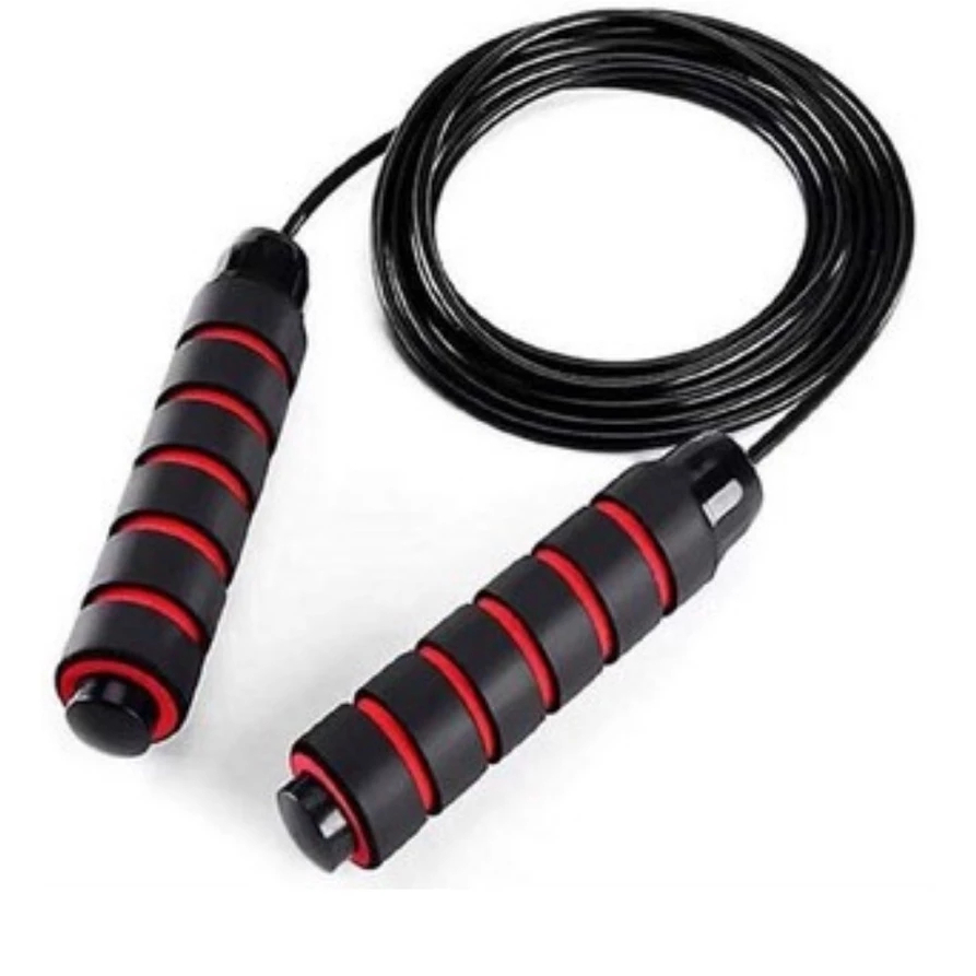 Bộ dây nhảy cá nhân lõi cáp cao cấp tập thể dục tùy chỉnh độ dài