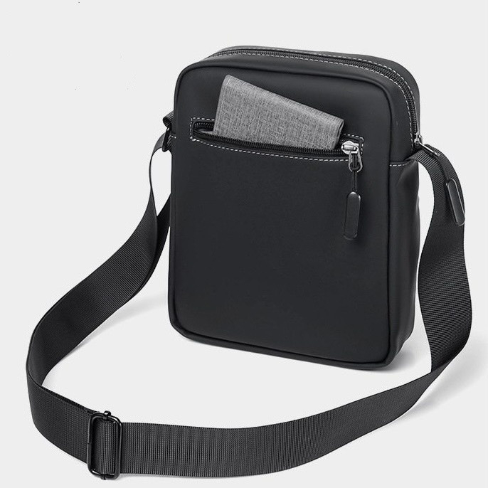 Túi Đeo Chéo WEIXIER D248 Vải  Oxford Chống Nước, Chống Xước