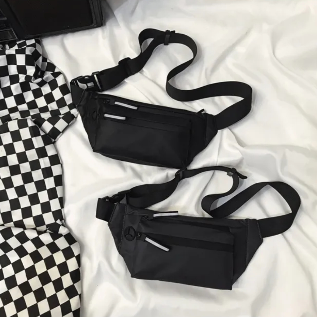 Túi Đeo Chéo Chống Nước Unisex Sportme
