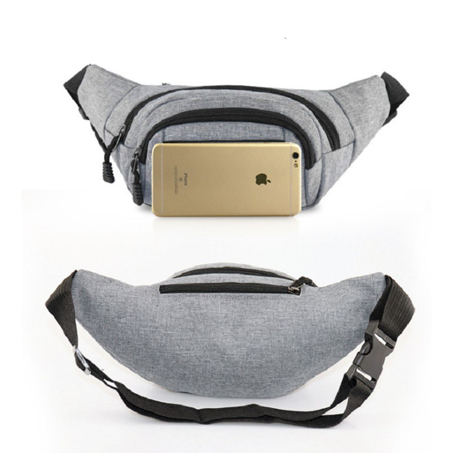 Túi đeo hông, đeo bụng, túi bao tử cao cấp thời trang