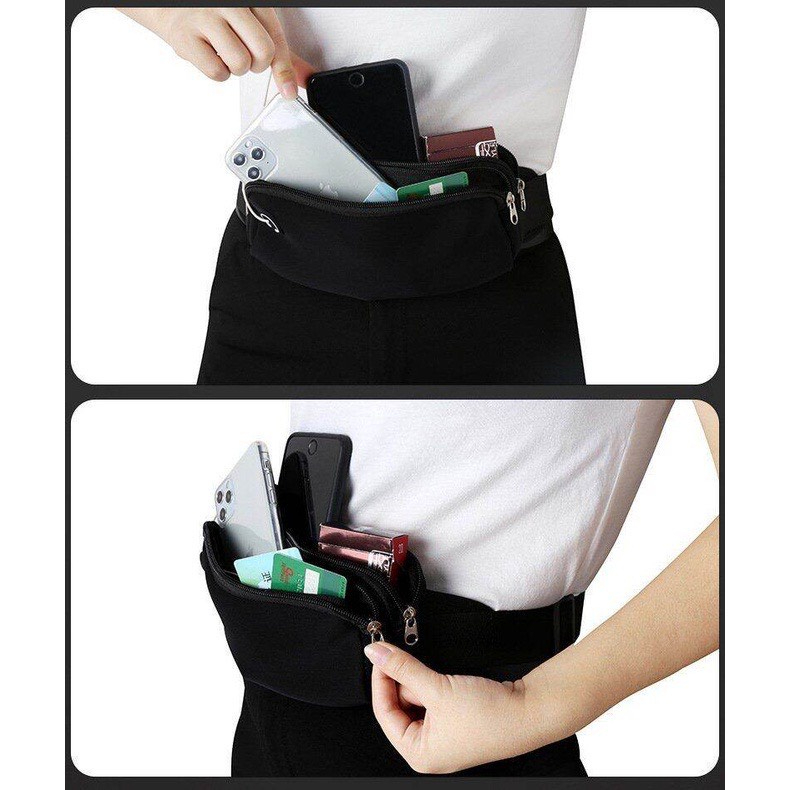 Túi Chạy Bộ Đeo Thắt Lưng Thông Minh