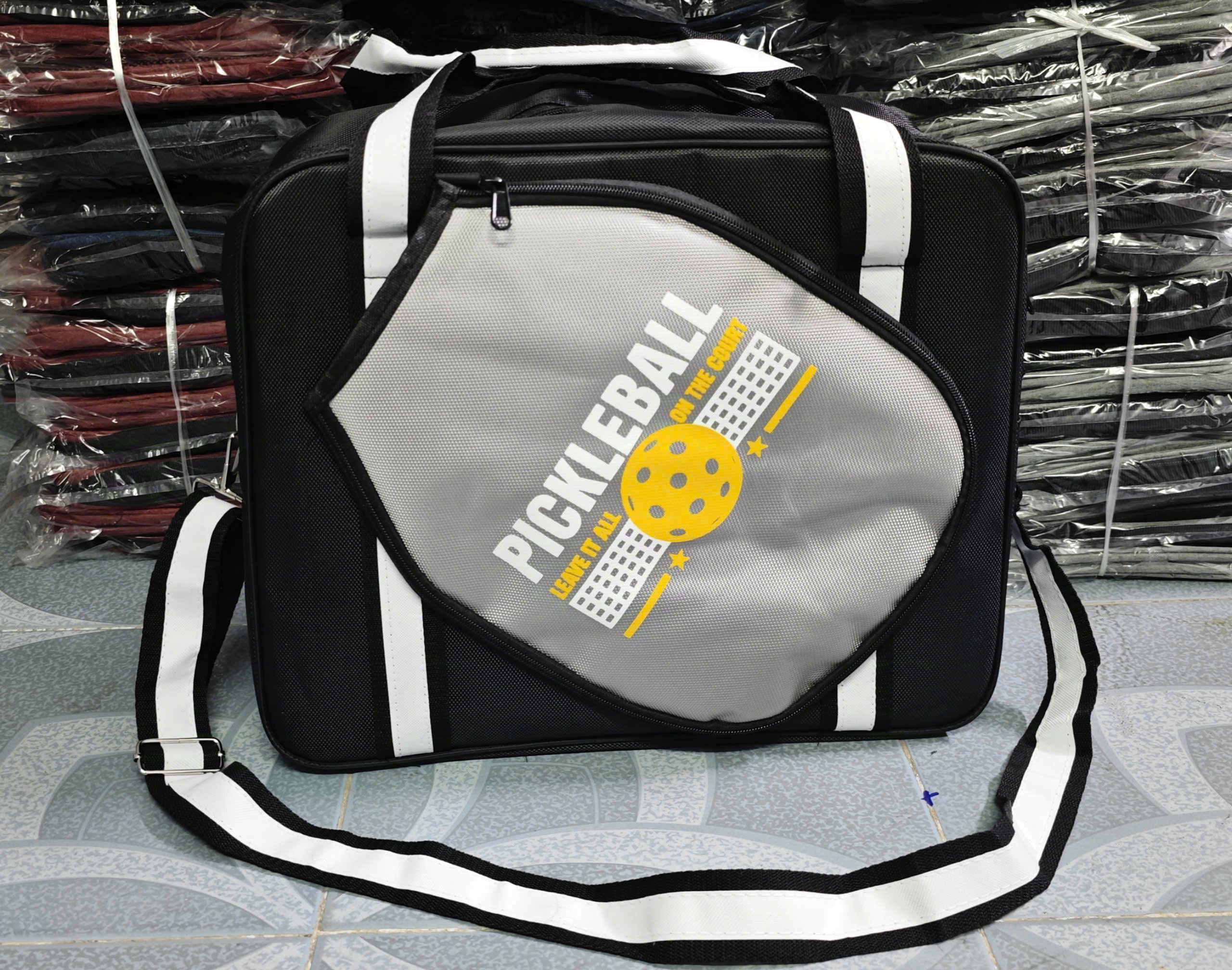 Túi đựng Vợt Pickleball - Túi đựng Vợt Thể Thao Chuyên Dụng Pickleball