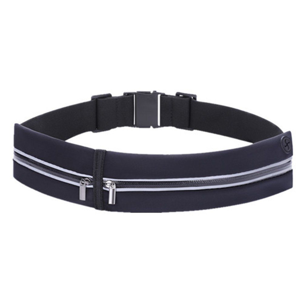 Đai đeo hông 2 ngăn tập thể dục và chạy bộ