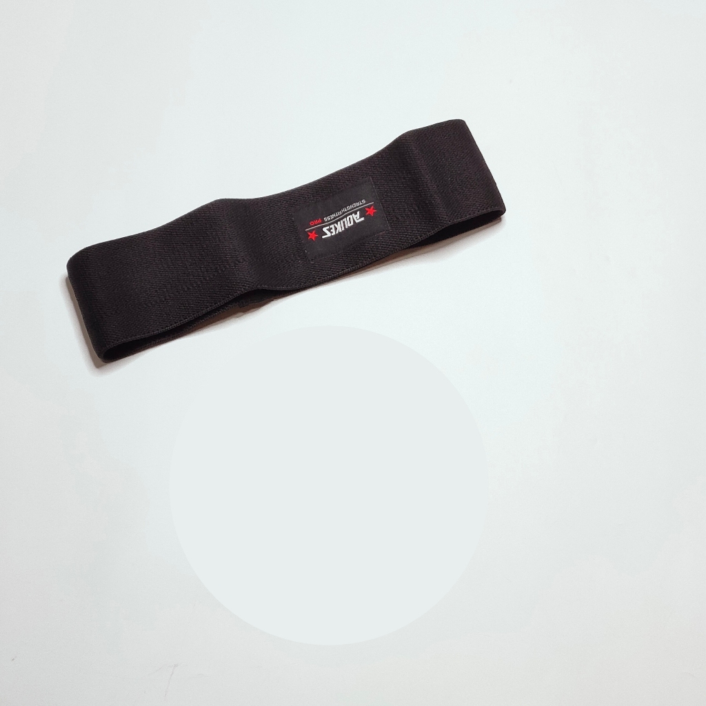 Dây Đàn Hồi Kháng Lực Tập Mông , Đùi Miniband Aolikes 3603