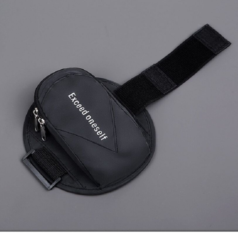 Đai Đeo Điện Thoại Chạy Bộ Có Tai Nghe Exceed Oneself