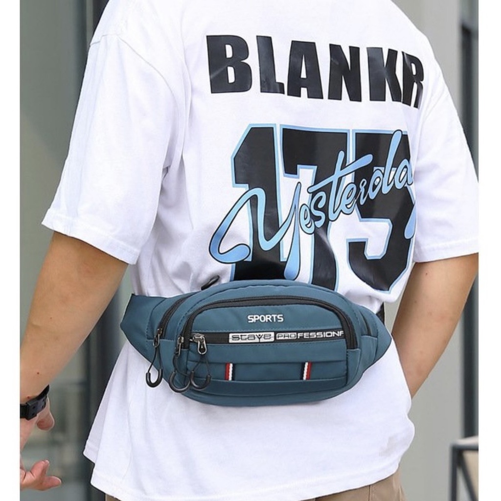 Túi Đeo Hông Thời Trang T10 Trẻ Trung