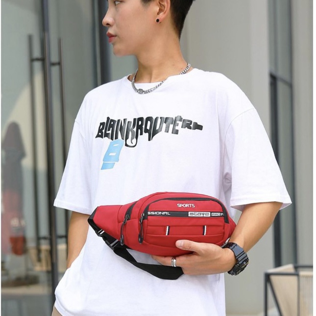 Túi Đeo Hông Thời Trang T10 Trẻ Trung