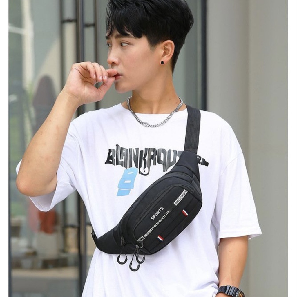 Túi Đeo Hông Thời Trang T10 Trẻ Trung