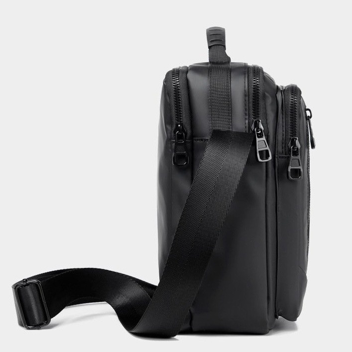Túi Đeo Chéo WEIXIER D237 Thời Trang Cao Cấp Unisex Chống Nước