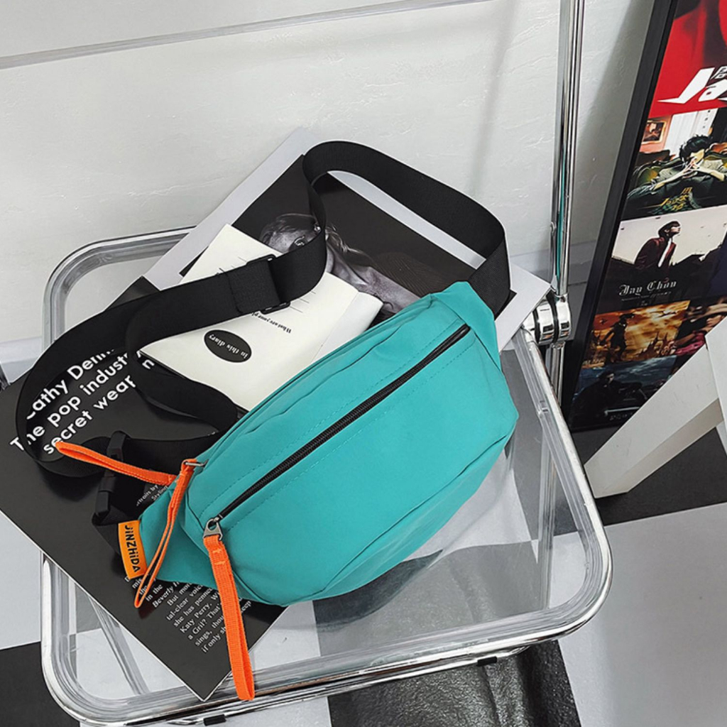 Túi đeo chéo hottrend unisex nam nữ phong cách hàn quốc