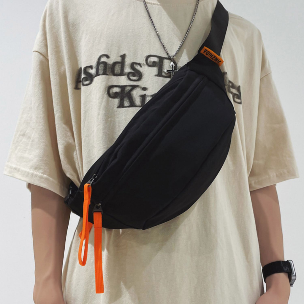 Túi đeo chéo hottrend unisex nam nữ phong cách hàn quốc