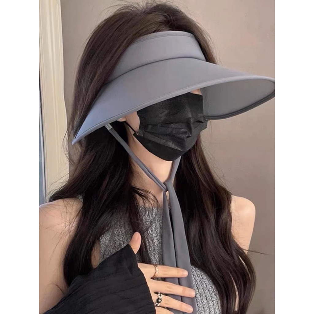 Mũ Chống Nắng Rộng Vành MENG  Mũ Che Nắng Có Thể Điều Chỉnh