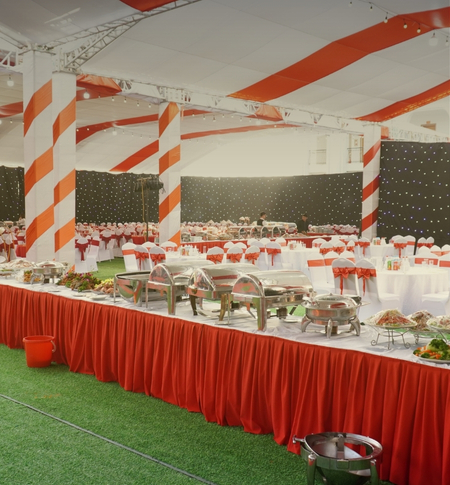 Tiệc sự kiện & doanh nghiệp