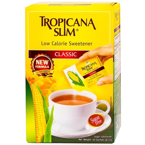 Đường Ăn Kiêng Tropicana Slim Classic