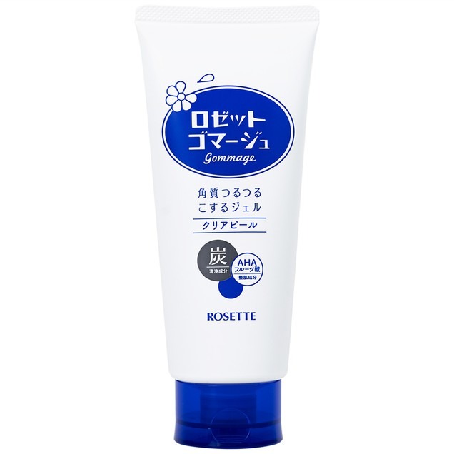 Gel tẩy tế bào chết Rosette Gommage Clear Peel thu nhỏ lỗ chân lông