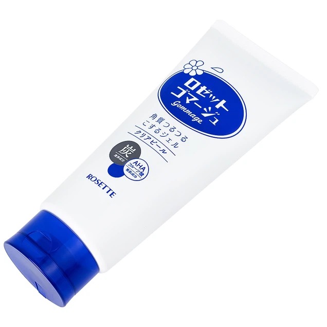 Gel tẩy tế bào chết Rosette Gommage Clear Peel thu nhỏ lỗ chân lông