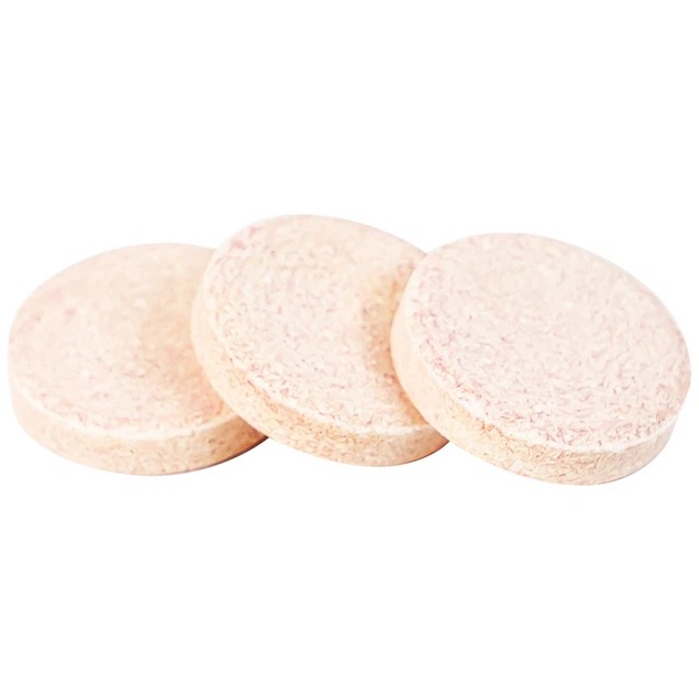 Viên sủi Kudos Kids hương dưa hấu giúp bổ sung calci và vitamin cho cơ thể