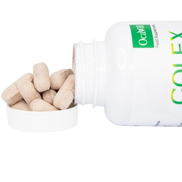 Viên uống Golex Ocavill hỗ trợ chống lại sự phình to của tuyến tiền liệt cải thiện các rối loạn tiểu tiện