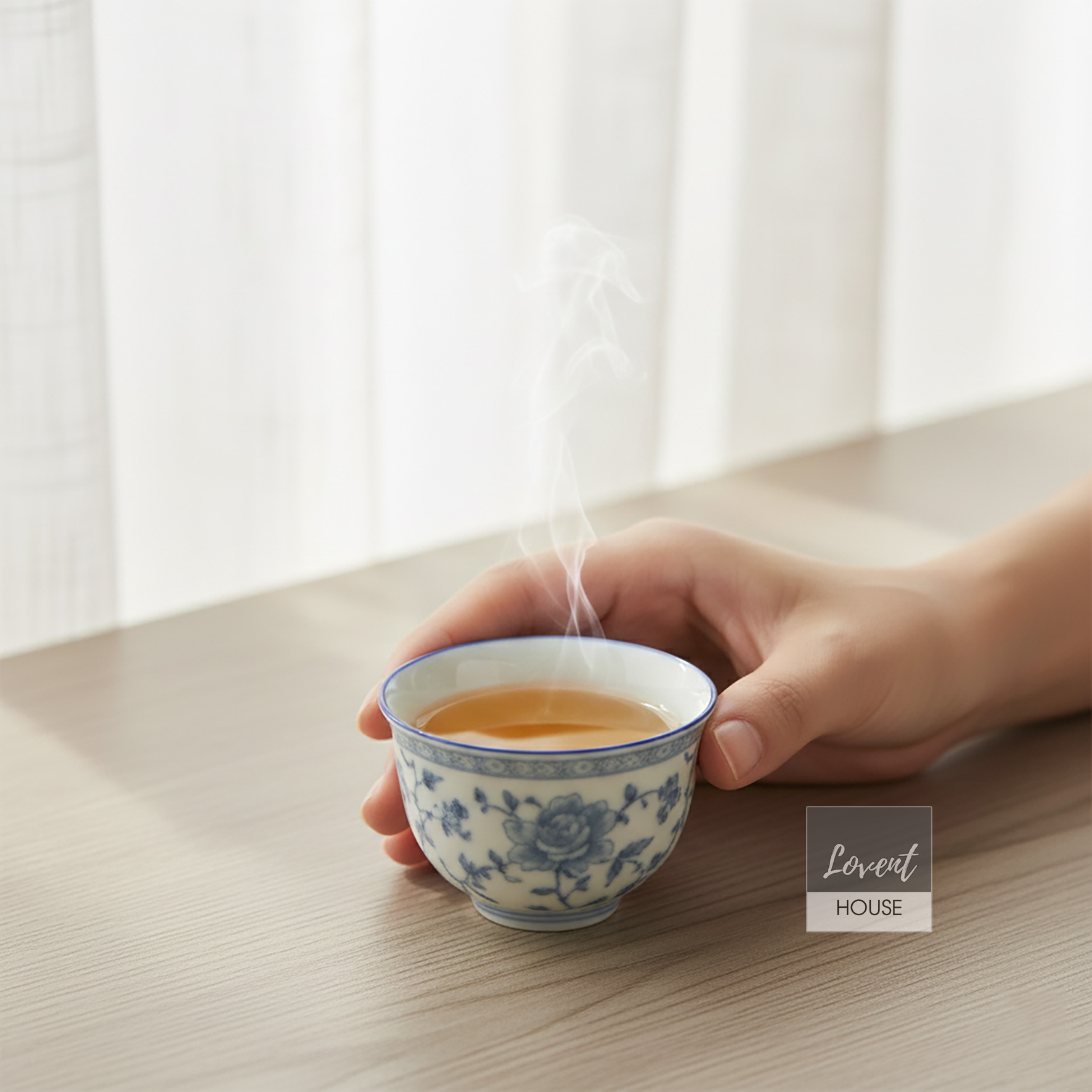 Trà Oolong Thiết Quan Âm Cổ Họa Thanh Sắc hộp thiếc 100g