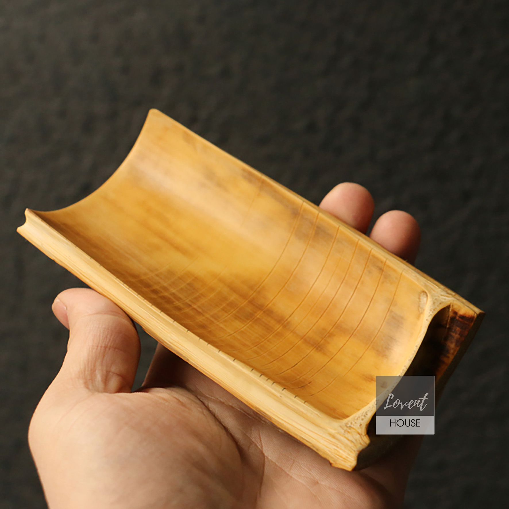 Cung Nhãn Trà Xưa Trăm Năm Điều Khắc Thủ Công