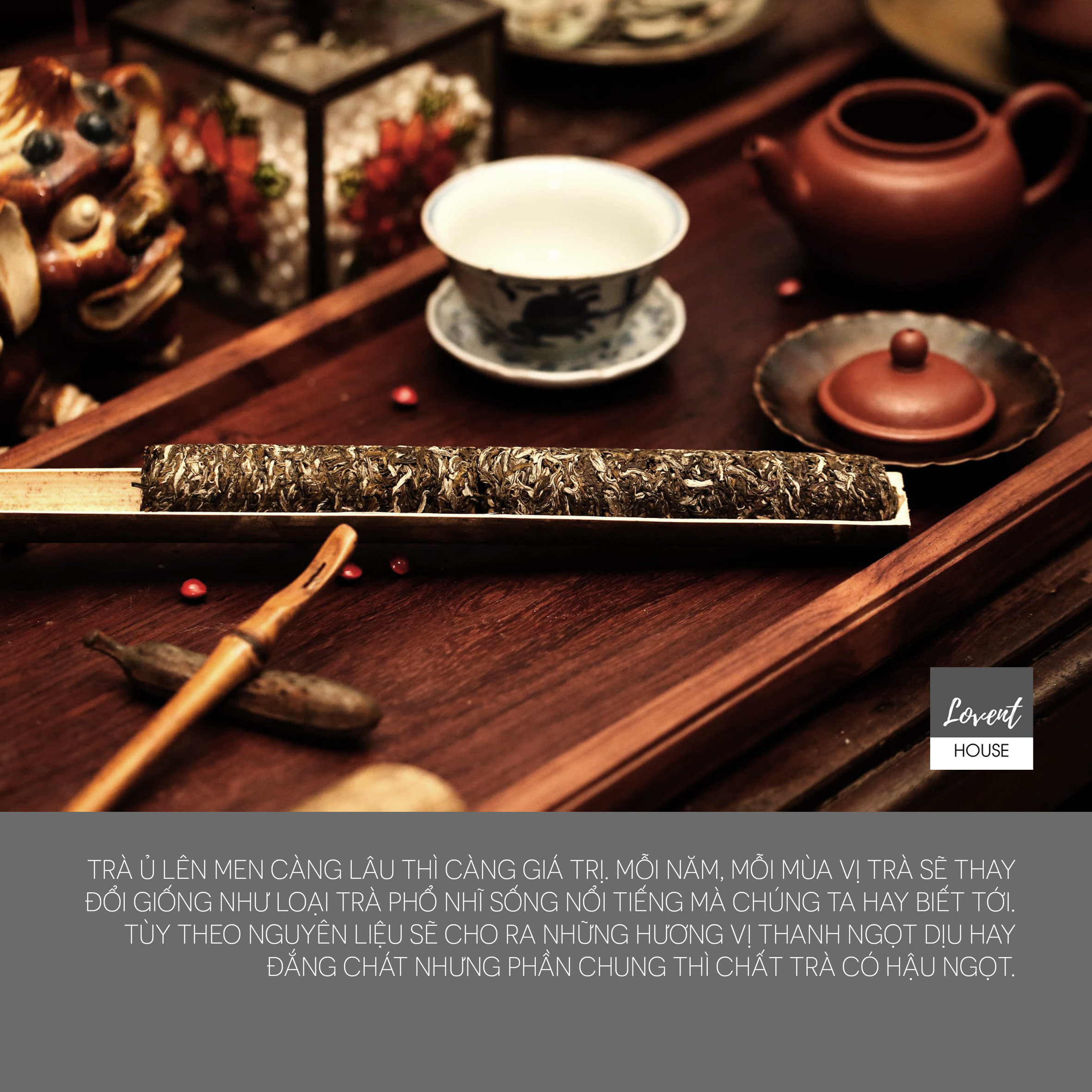 Trà Ống Lam Shan Tuyết 1 Búp 2 lá Cổ Thụ Hà Giang Việt Nam